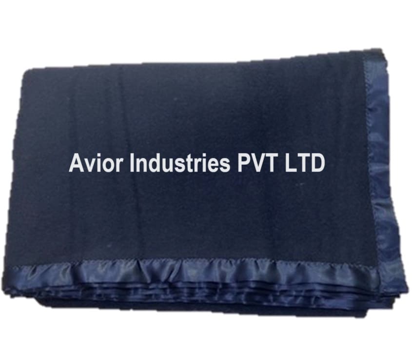 Railway Wool Blankets-manufacturer