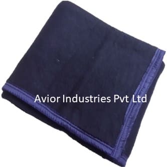 Military acrylic blankets manufacturer 