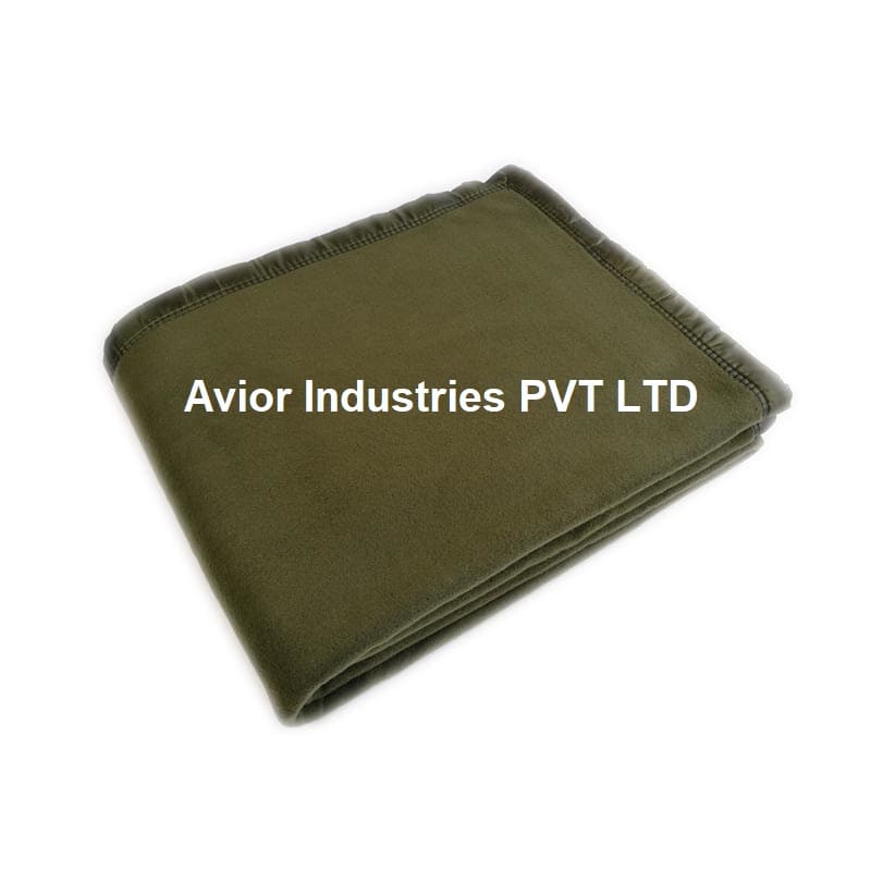 Military fleece blankets manufacturer