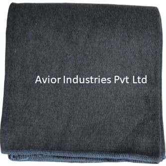 Military wool blankets manufacturer