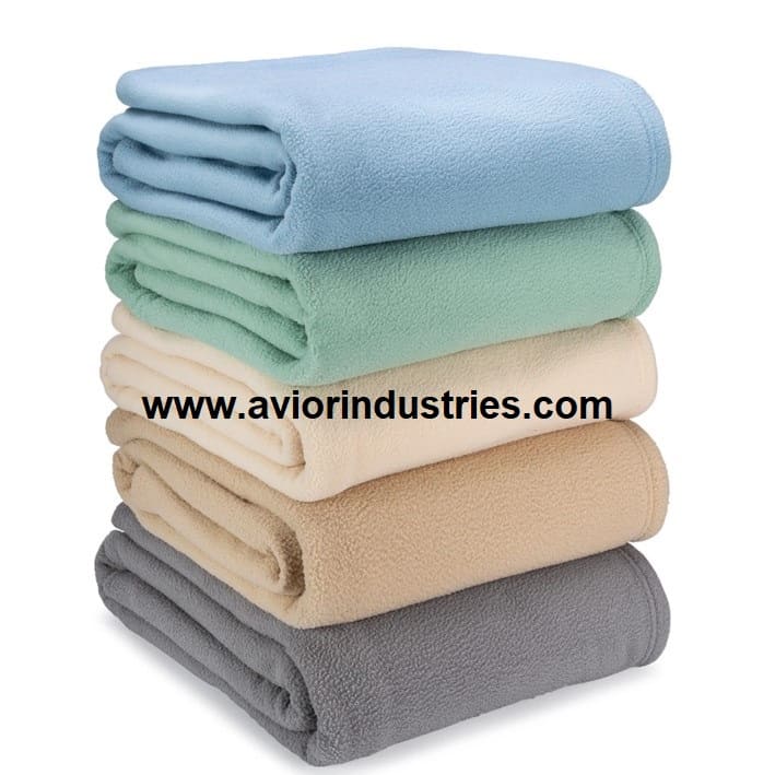 anti pill fleece blankets manufacturer