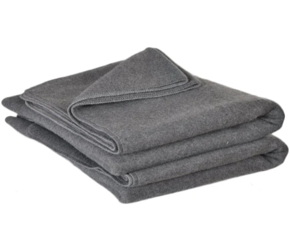 ICRC fleece blakets manufacturer