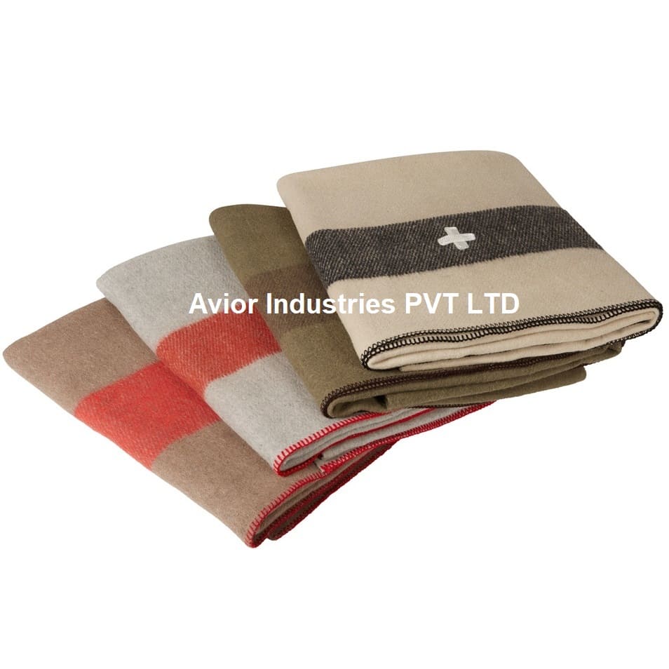 Swiss blankets manufacturer