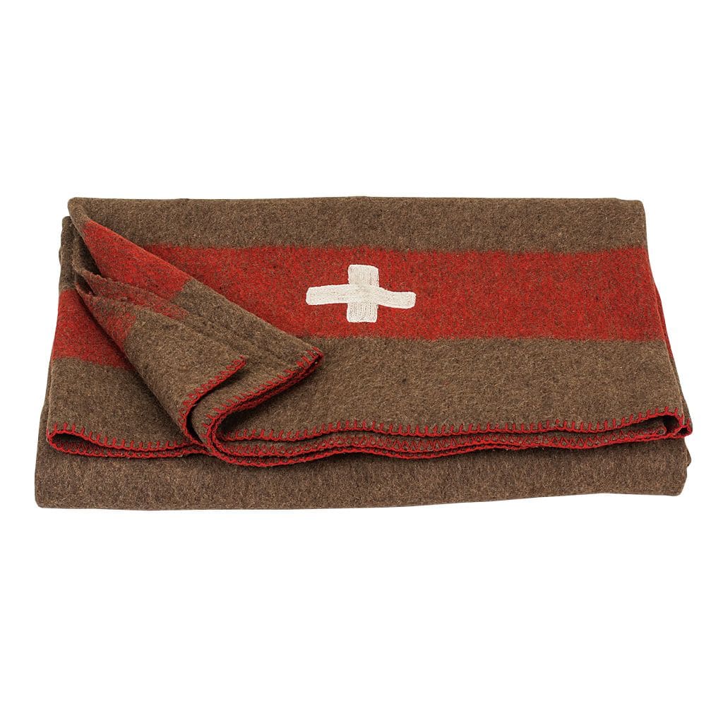 Swiss Gendarme Blankets manufacturer 