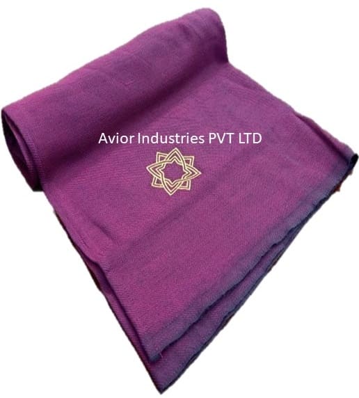 acrylic woven airline blankets manufacturer