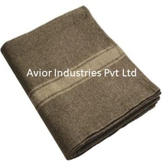 Italian wool blankets manufacturer